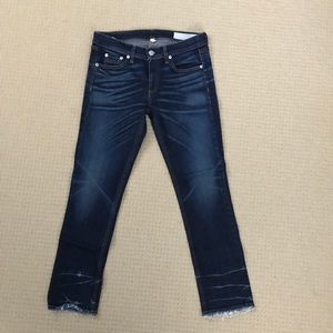 Rag and bone jeans